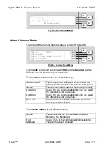 Предварительный просмотр 110 страницы Vigilant MX1-Au Operator'S Manual