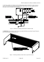 Предварительный просмотр 3 страницы Vigilant PSU2412 Installation Instructions