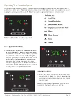 Preview for 11 page of Vigilant Sentinel 250 Owner'S Manual