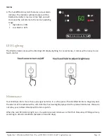 Preview for 12 page of Vigilant Sentinel 250 Owner'S Manual