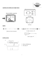 Preview for 7 page of Vigilant Sentry 10 Operating Instructions Manual