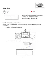 Preview for 8 page of Vigilant Sentry 10 Operating Instructions Manual