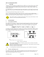 Preview for 4 page of Vigilant T-GEN 50 Installation And Operating Instructions Manual