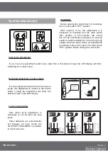 Preview for 7 page of VIGILEC toscano V10-DRAIN Manual