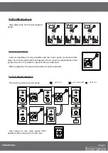 Preview for 8 page of VIGILEC toscano V10-DRAIN Manual