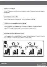 Preview for 10 page of VIGILEC toscano V10-DRAIN Manual