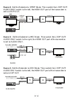 Предварительный просмотр 10 страницы VigilLink VL-EX100M-1 User Manual