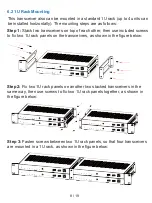 Предварительный просмотр 10 страницы VigilLink VL-IPS4KCFT-1 User Manual