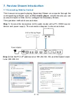 Предварительный просмотр 11 страницы VigilLink VL-IPS4KCFT-1 User Manual