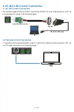 Предварительный просмотр 6 страницы VigilLink VL-VW29-1 User Manual