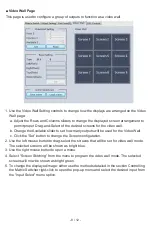 Предварительный просмотр 10 страницы VigilLink VL-VW29-1 User Manual