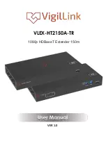 VigilLink VLEX-HT2150A-TR User Manual preview