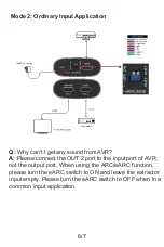 Preview for 9 page of VigilLink VLHA-EREX User Manual