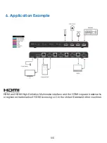 Предварительный просмотр 7 страницы VigilLink VLKV-HD41 User Manual