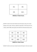 Предварительный просмотр 7 страницы VigilLink VLML-16X1H13 User Manual