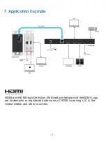 Preview for 9 page of VigilLink VLWP-UHU-TR User Manual