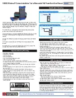 Предварительный просмотр 1 страницы Vigitron Maxii View Vi00023 User Manual