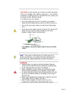 Предварительный просмотр 6 страницы Vigitron MaxiiNet Vi30018 Operational Manual