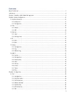 Preview for 4 page of Vigitron MAXIINET VI3010 Operational Manual