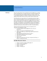 Preview for 9 page of Vigitron MAXIINET VI3010 Operational Manual