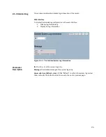 Preview for 27 page of Vigitron MAXIINET VI3010 Operational Manual