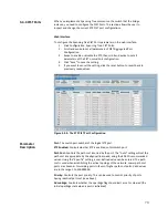 Preview for 71 page of Vigitron MAXIINET VI3010 Operational Manual