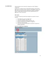 Preview for 73 page of Vigitron MAXIINET VI3010 Operational Manual