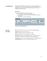 Preview for 75 page of Vigitron MAXIINET VI3010 Operational Manual