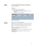 Preview for 77 page of Vigitron MAXIINET VI3010 Operational Manual