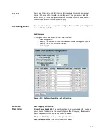 Preview for 120 page of Vigitron MAXIINET VI3010 Operational Manual