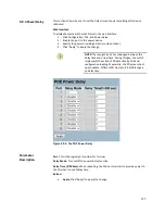 Preview for 124 page of Vigitron MAXIINET VI3010 Operational Manual