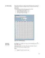 Preview for 127 page of Vigitron MAXIINET VI3010 Operational Manual