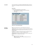 Preview for 152 page of Vigitron MAXIINET VI3010 Operational Manual