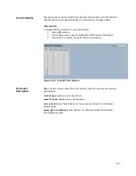 Preview for 158 page of Vigitron MAXIINET VI3010 Operational Manual