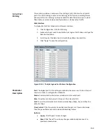 Preview for 161 page of Vigitron MAXIINET VI3010 Operational Manual