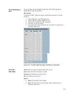 Preview for 170 page of Vigitron MAXIINET VI3010 Operational Manual