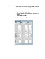 Preview for 171 page of Vigitron MAXIINET VI3010 Operational Manual