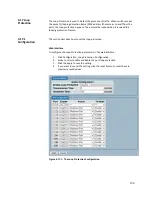 Preview for 185 page of Vigitron MAXIINET VI3010 Operational Manual