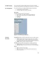 Preview for 204 page of Vigitron MAXIINET VI3010 Operational Manual