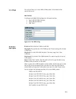 Preview for 257 page of Vigitron MAXIINET VI3010 Operational Manual