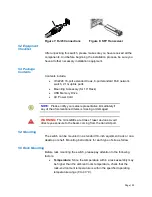 Preview for 22 page of Vigitron MaxiiNet Vi32226 Operational Manual