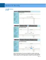 Preview for 71 page of Vigitron MaxiiNet Vi32226 Operational Manual