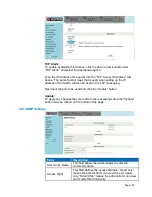 Preview for 89 page of Vigitron MaxiiNet Vi32226 Operational Manual