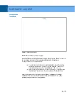 Preview for 93 page of Vigitron MaxiiNet Vi32226 Operational Manual