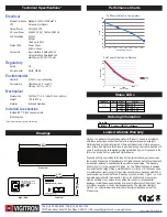 Preview for 2 page of Vigitron MaxiiPower Vi22001 Installation Manual