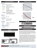 Preview for 2 page of Vigitron MaxiiPower Vi22001U Installation Manual