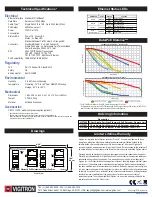 Предварительный просмотр 2 страницы Vigitron OmniiCopper Vi27000 Series Installation Manual