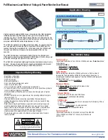 Vigitron Powermate Vi00024 User Manual предпросмотр