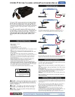 Vigitron Vi15000 Installation Manual предпросмотр