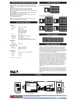 Предварительный просмотр 2 страницы Vigitron Vi15000 Installation Manual